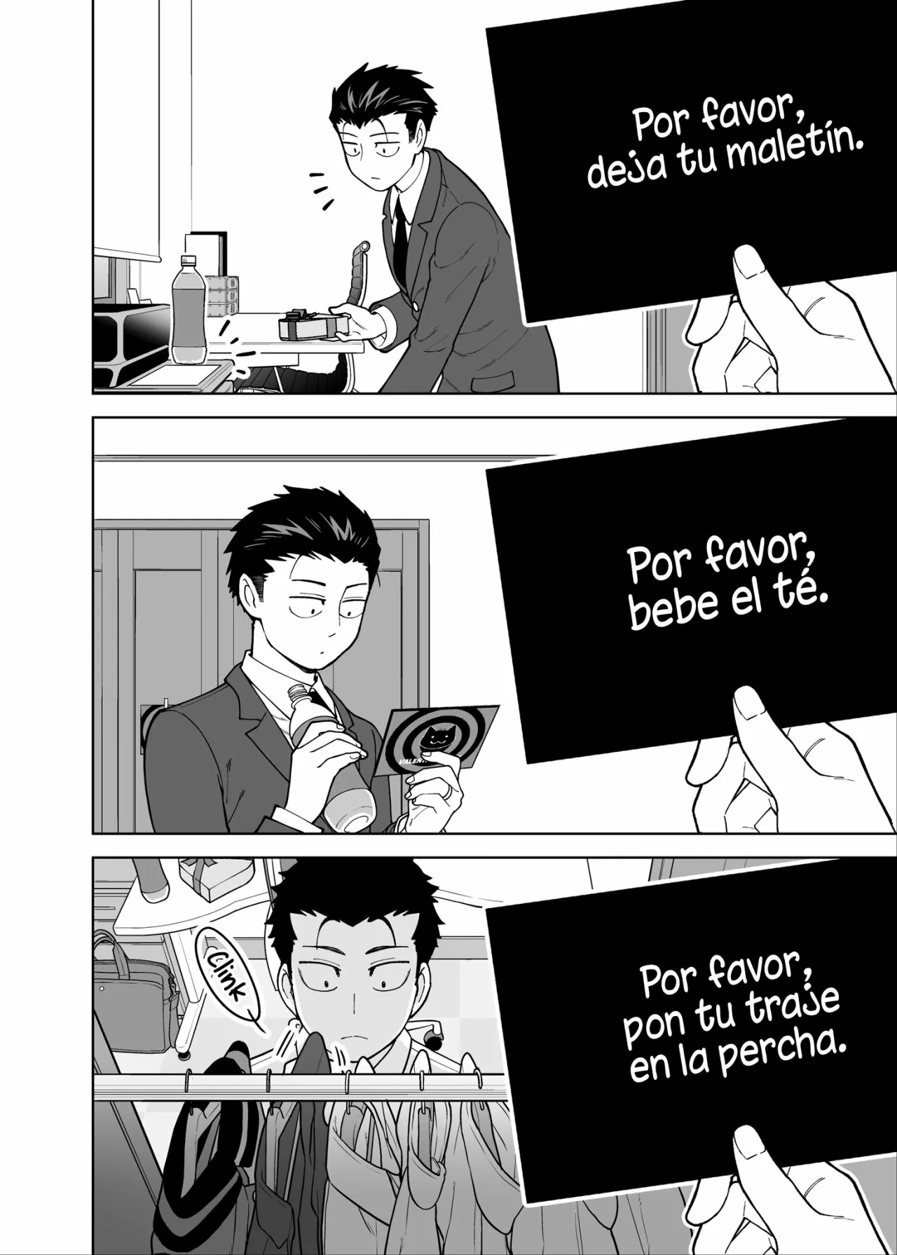 Una historia sobre una pareja muy común Capítulo 7 - Página 2