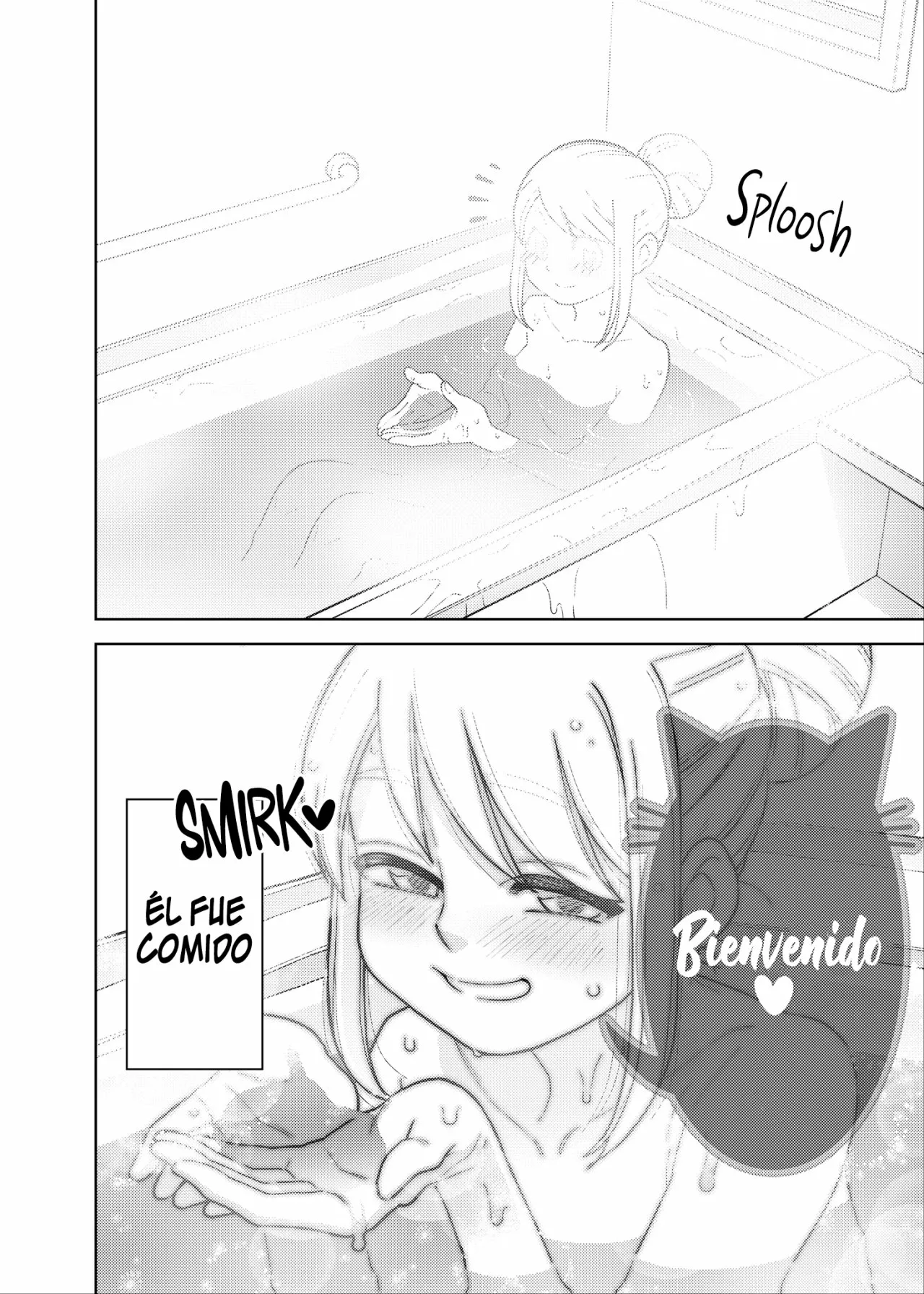 Una historia sobre una pareja muy común Capítulo 7 - Página 4