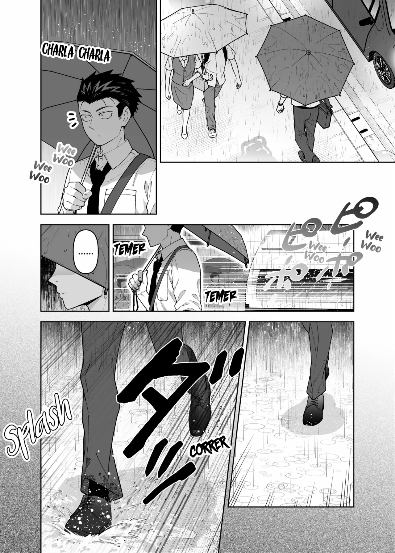 Una historia sobre una pareja muy común Capítulo 9 - Página 2