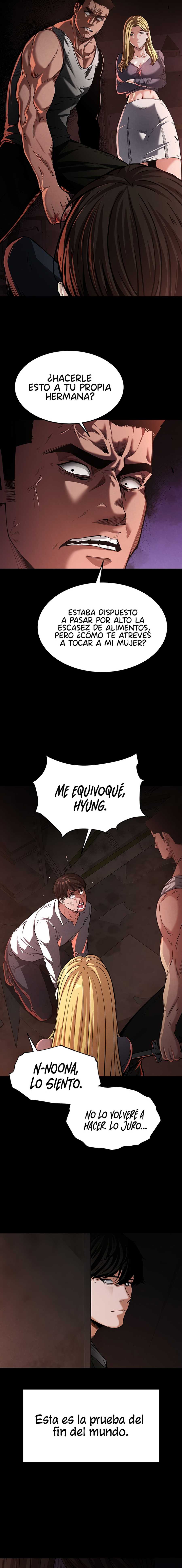 Escoria Humana Capítulo 1 - Página 10