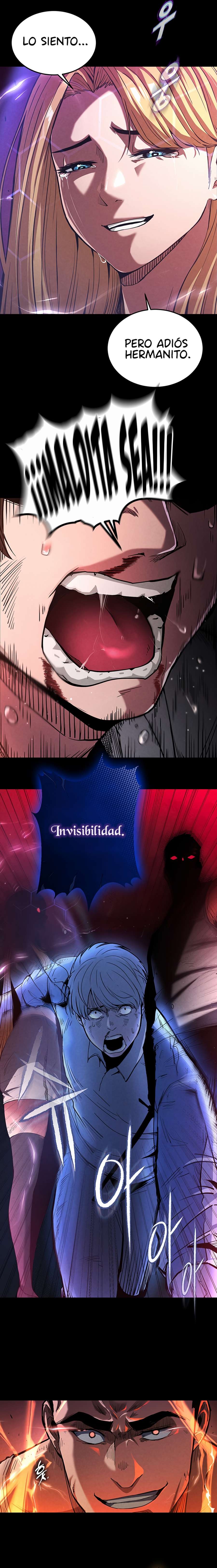 Escoria Humana Capítulo 1 - Página 12