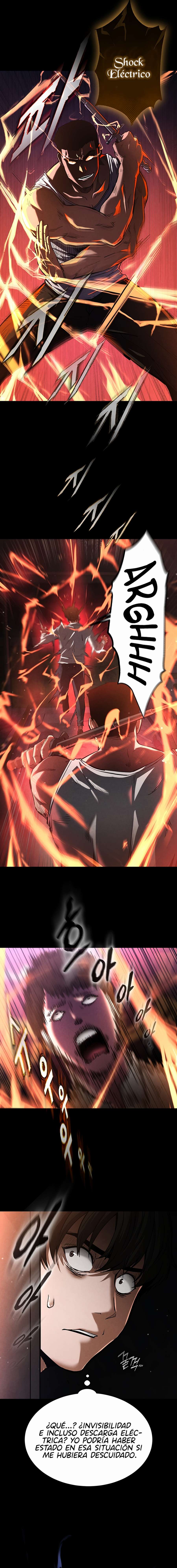 Escoria Humana Capítulo 1 - Página 13