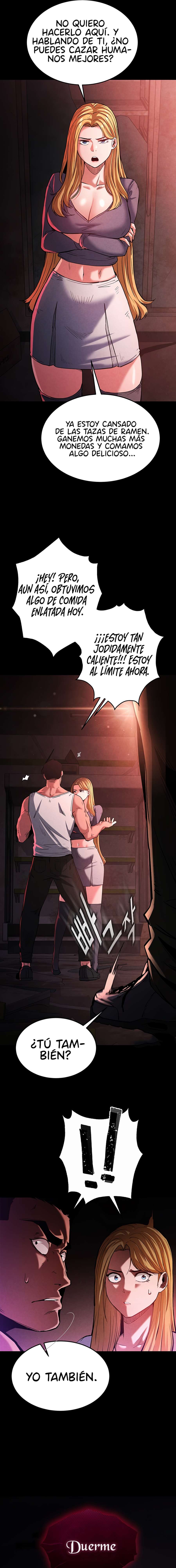 Escoria Humana Capítulo 1 - Página 16