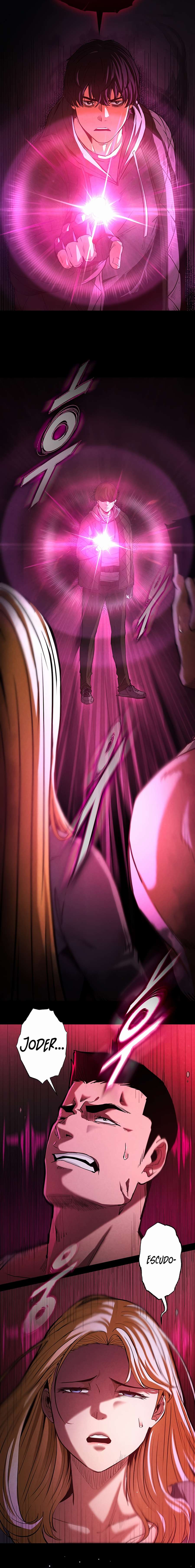 Escoria Humana Capítulo 1 - Página 17