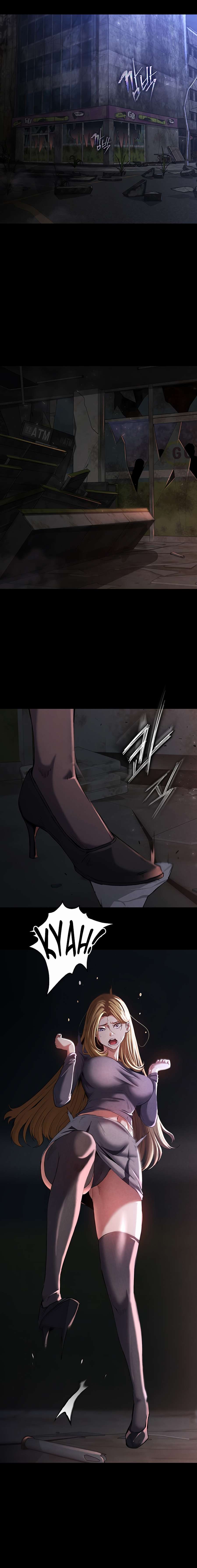 Escoria Humana Capítulo 1 - Página 2