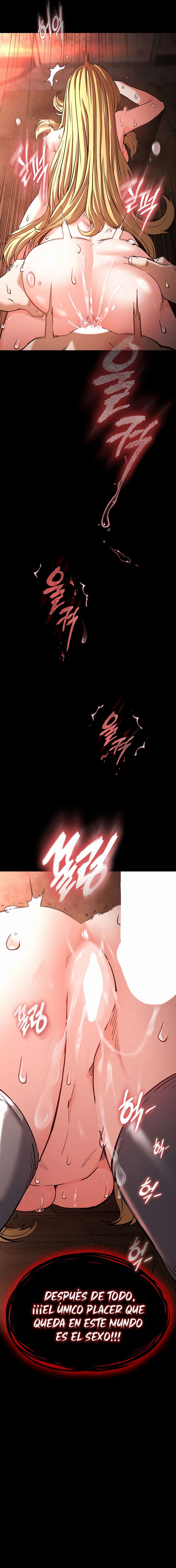 Escoria Humana Capítulo 1 - Página 29