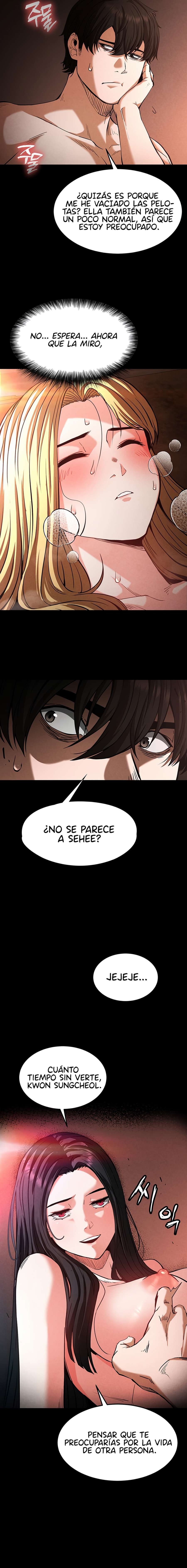 Escoria Humana Capítulo 1 - Página 31