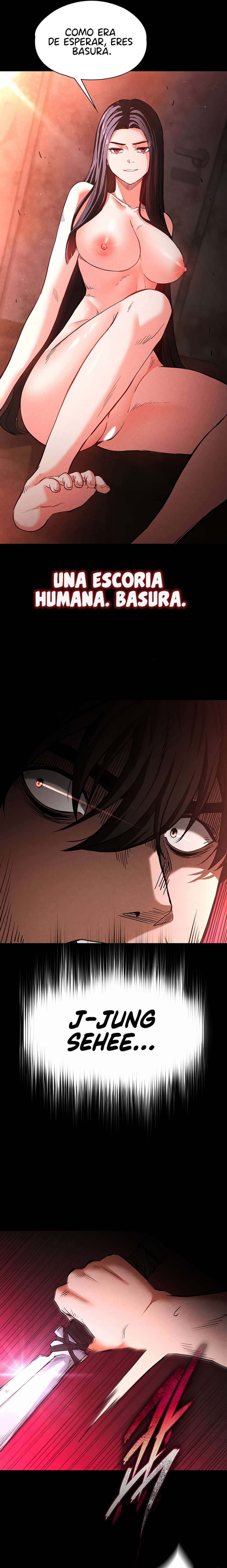 Escoria Humana Capítulo 1 - Página 32