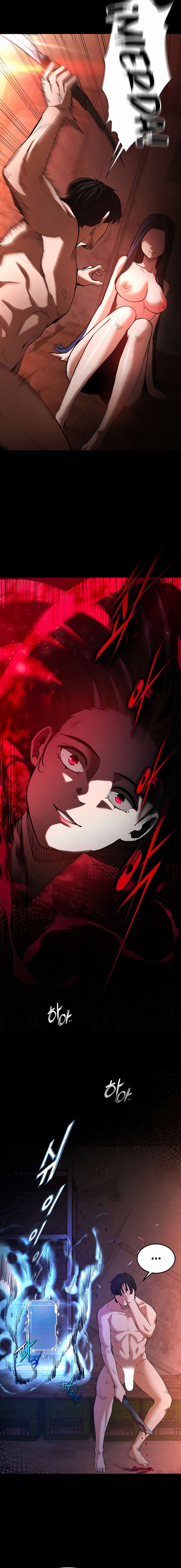 Escoria Humana Capítulo 1 - Página 33