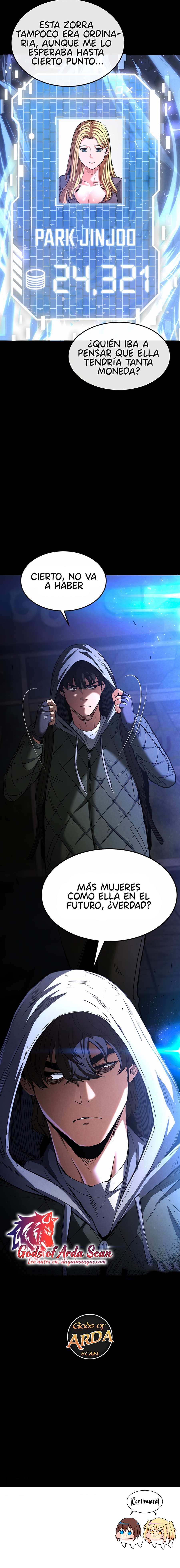 Escoria Humana Capítulo 1 - Página 34