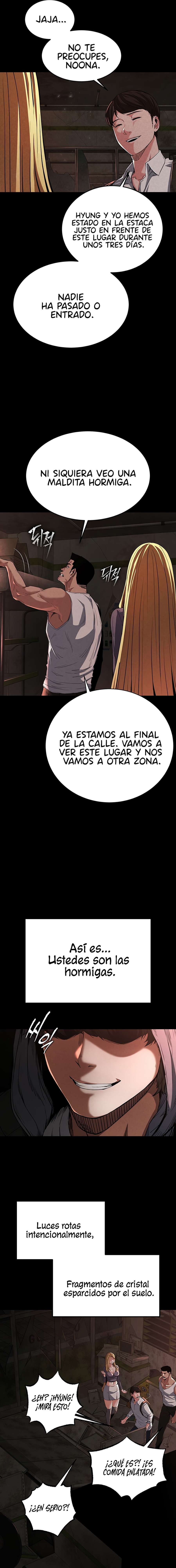 Escoria Humana Capítulo 1 - Página 4