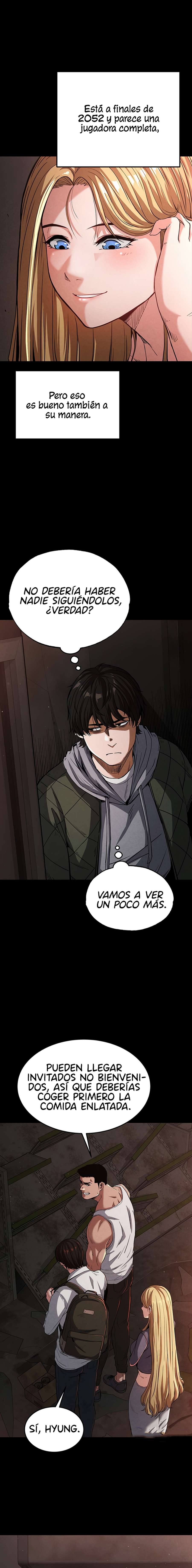 Escoria Humana Capítulo 1 - Página 6