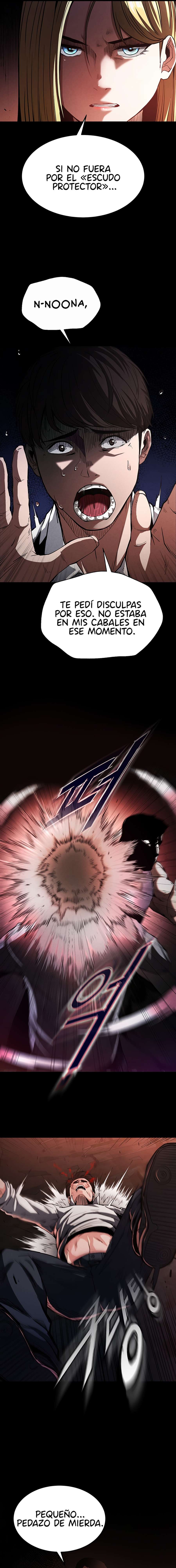 Escoria Humana Capítulo 1 - Página 9