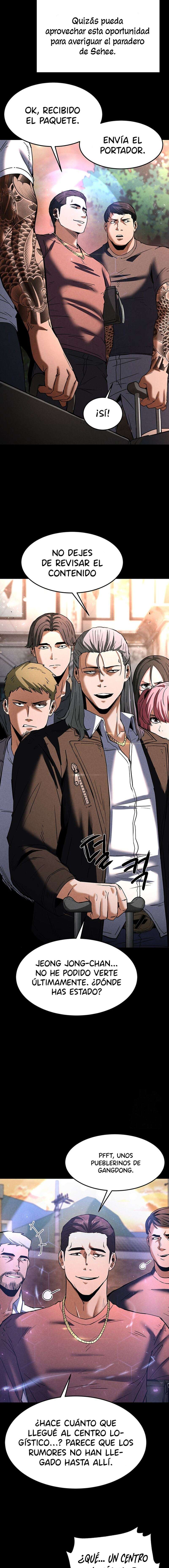 Escoria Humana Capítulo 10 - Página 11