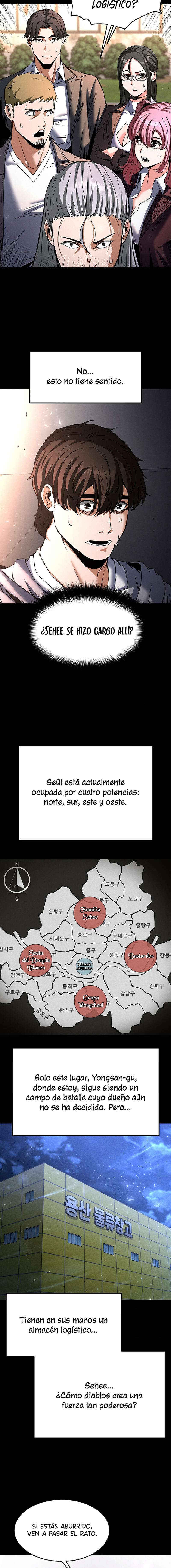 Escoria Humana Capítulo 10 - Página 12