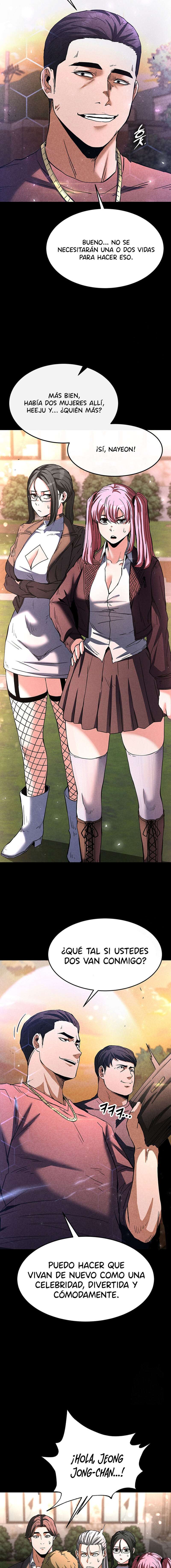 Escoria Humana Capítulo 10 - Página 13