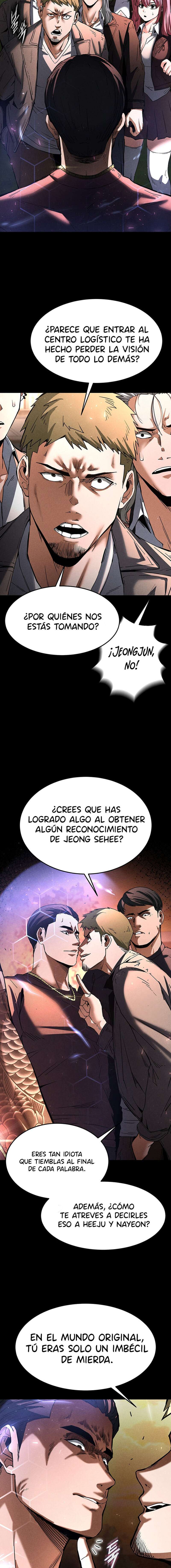 Escoria Humana Capítulo 10 - Página 14