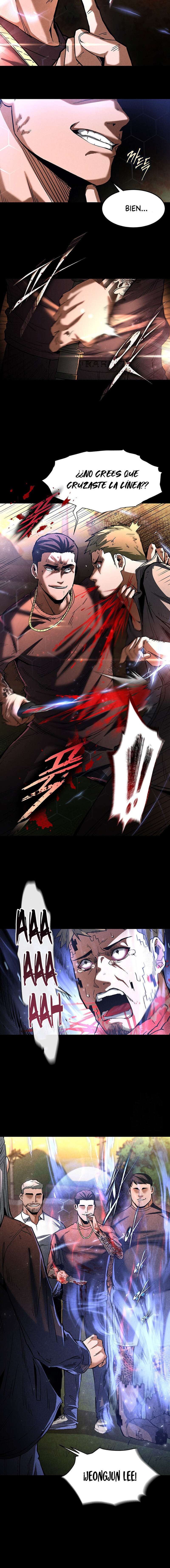 Escoria Humana Capítulo 10 - Página 15