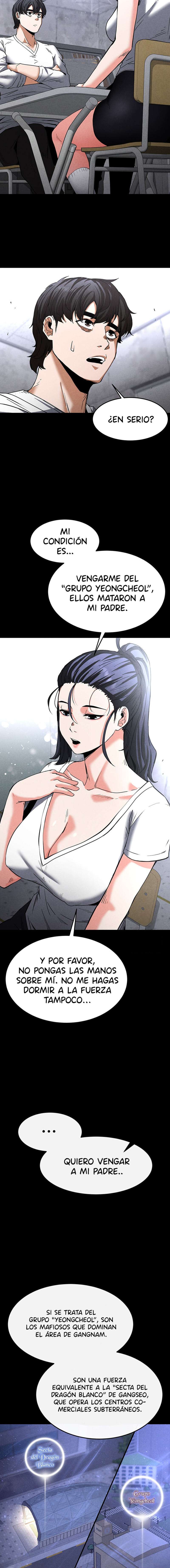 Escoria Humana Capítulo 10 - Página 19