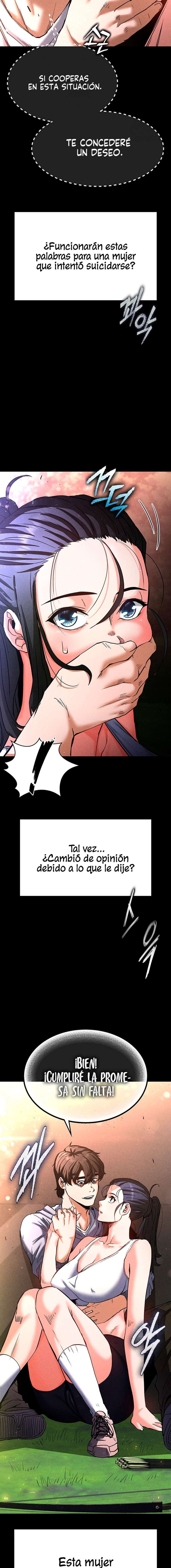 Escoria Humana Capítulo 10 - Página 2