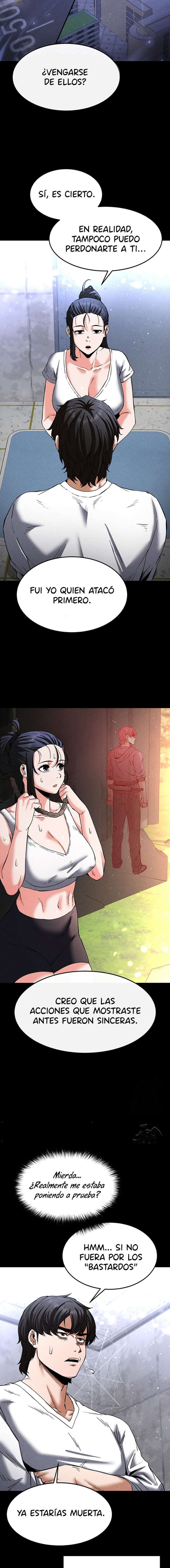 Escoria Humana Capítulo 10 - Página 20