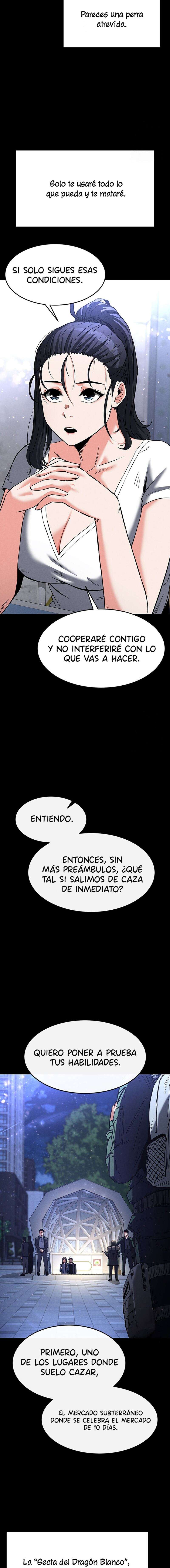 Escoria Humana Capítulo 10 - Página 21