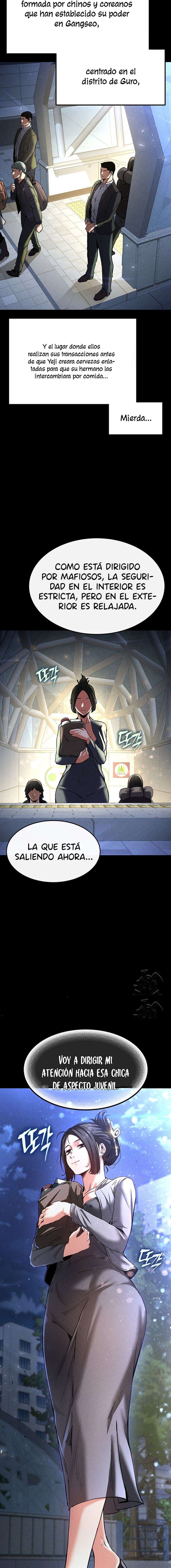 Escoria Humana Capítulo 10 - Página 22