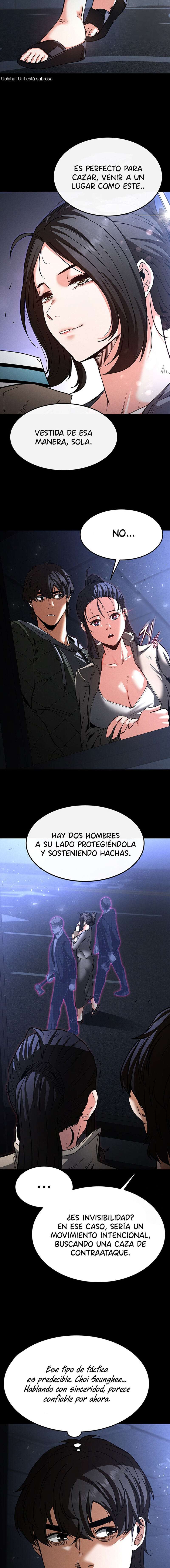 Escoria Humana Capítulo 10 - Página 23