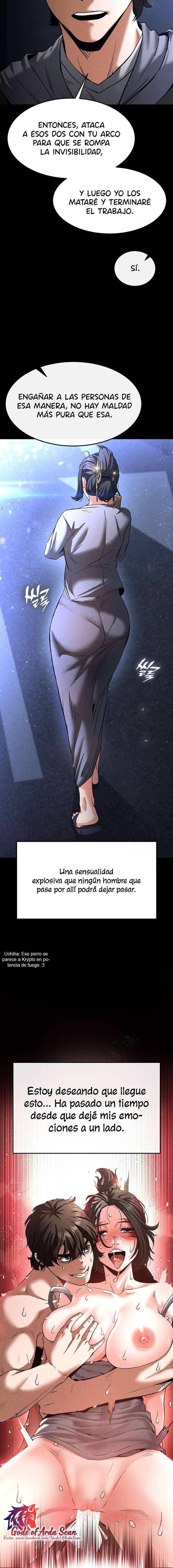 Escoria Humana Capítulo 10 - Página 24