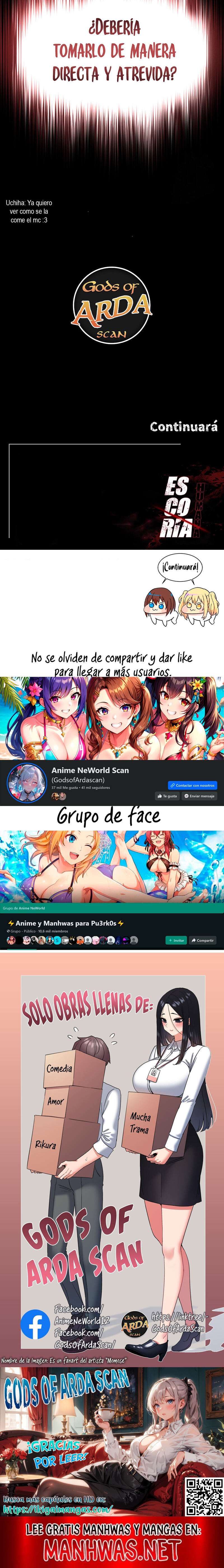 Escoria Humana Capítulo 10 - Página 25