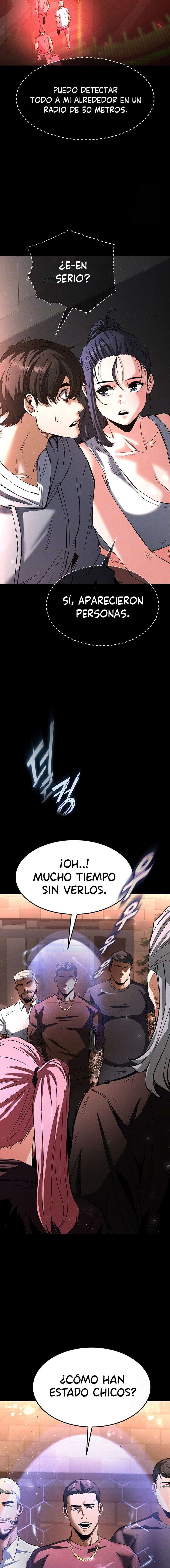 Escoria Humana Capítulo 10 - Página 5