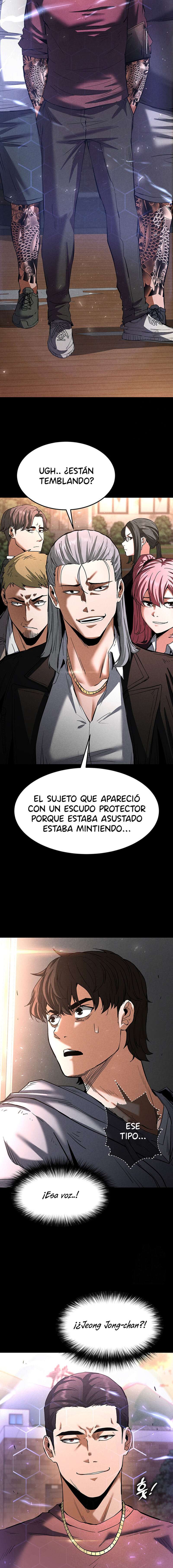 Escoria Humana Capítulo 10 - Página 6