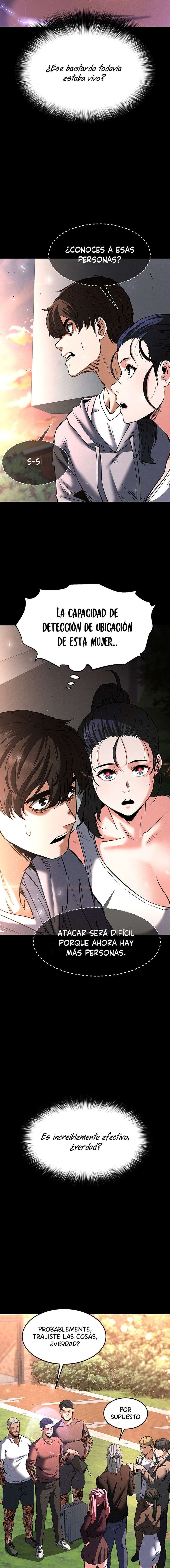 Escoria Humana Capítulo 10 - Página 7