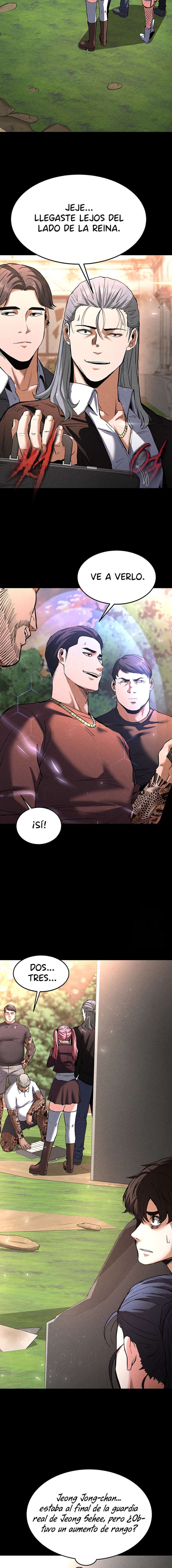 Escoria Humana Capítulo 10 - Página 8