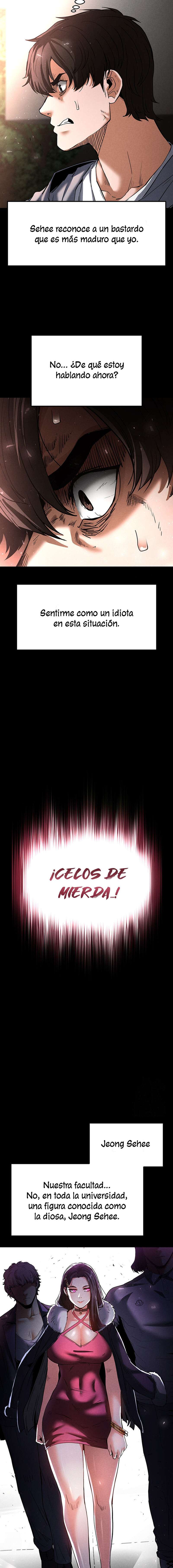 Escoria Humana Capítulo 10 - Página 9