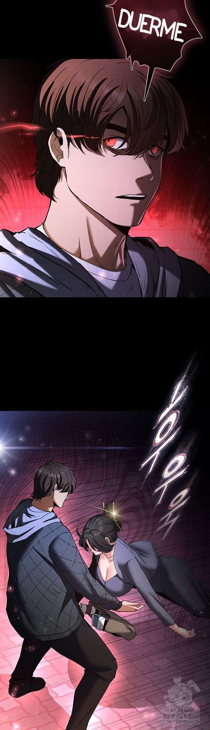 Escoria Humana Capítulo 11 - Página 14