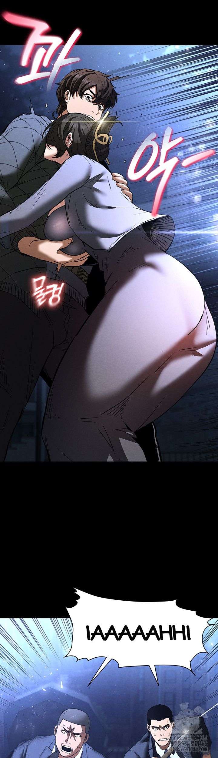 Escoria Humana Capítulo 11 - Página 15