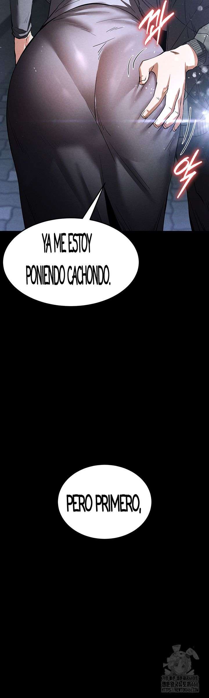 Escoria Humana Capítulo 11 - Página 18