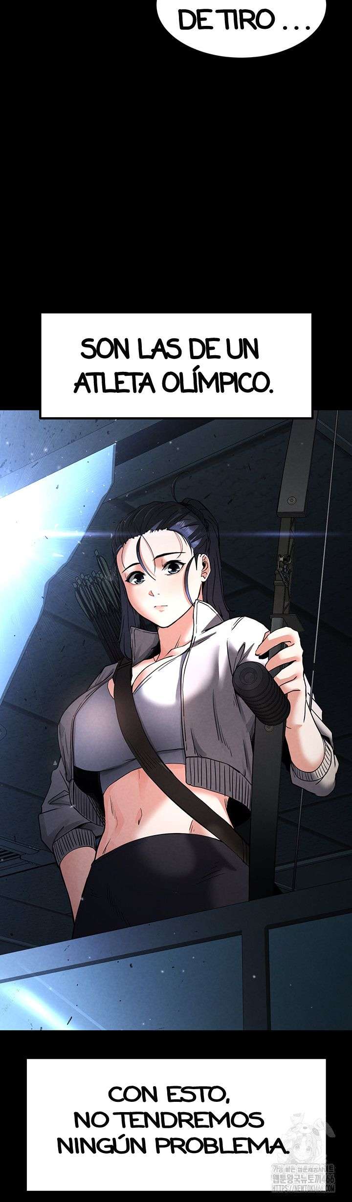 Escoria Humana Capítulo 11 - Página 21