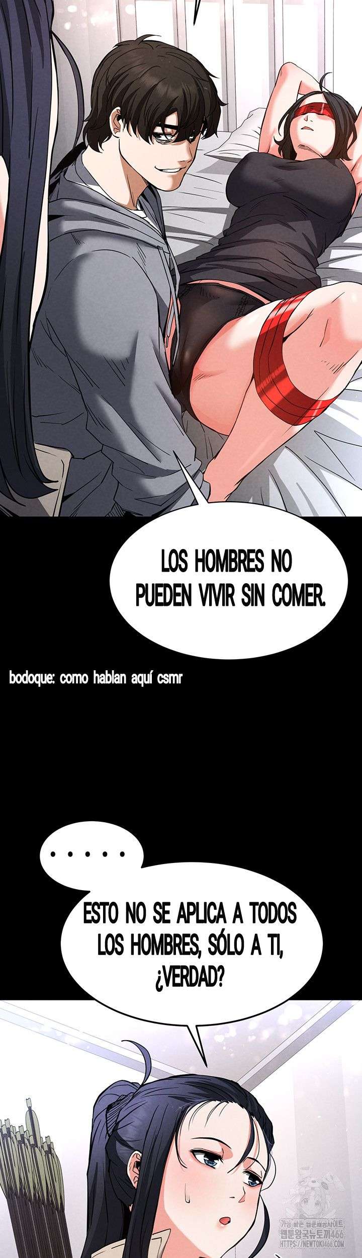 Escoria Humana Capítulo 11 - Página 25