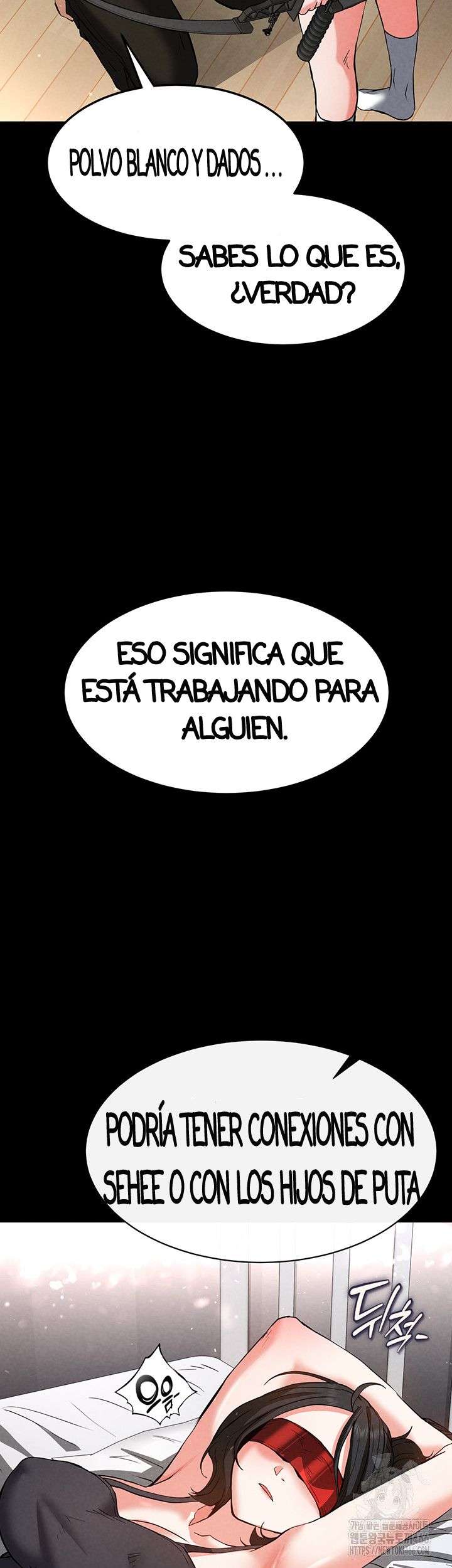 Escoria Humana Capítulo 11 - Página 27