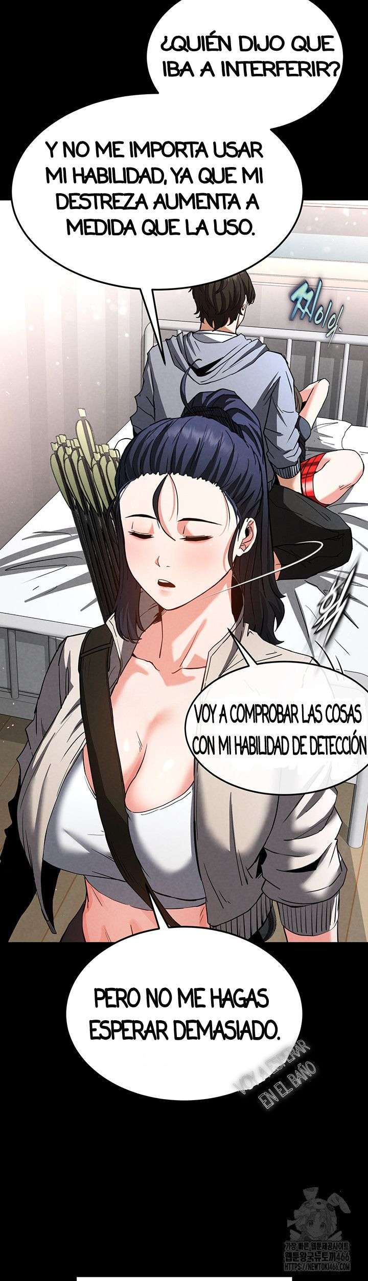 Escoria Humana Capítulo 11 - Página 29