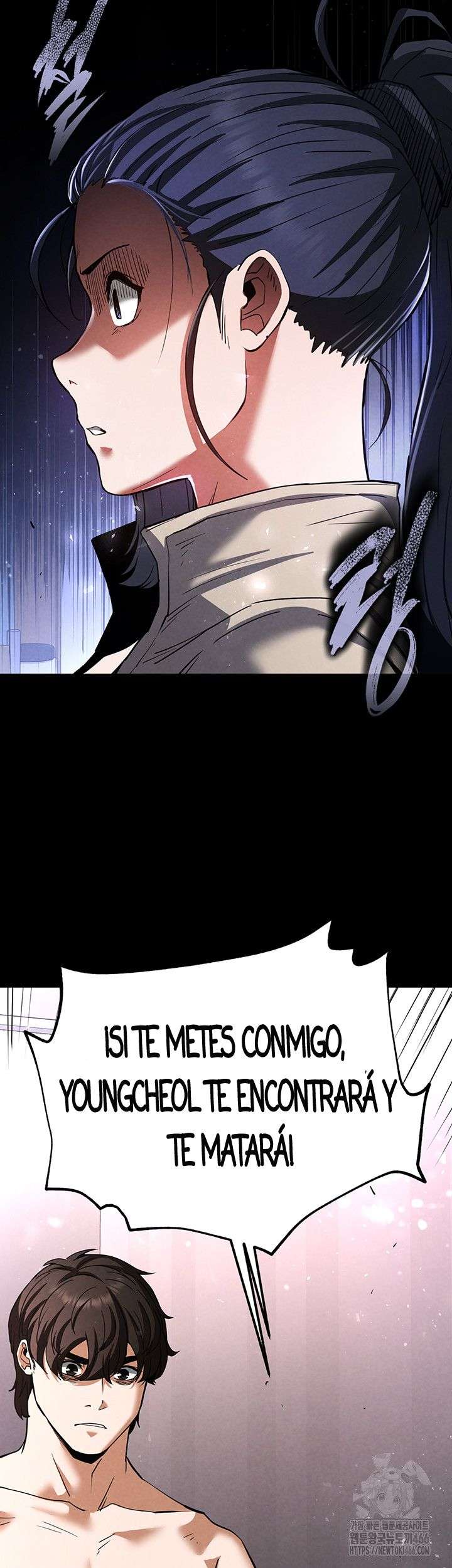 Escoria Humana Capítulo 11 - Página 37