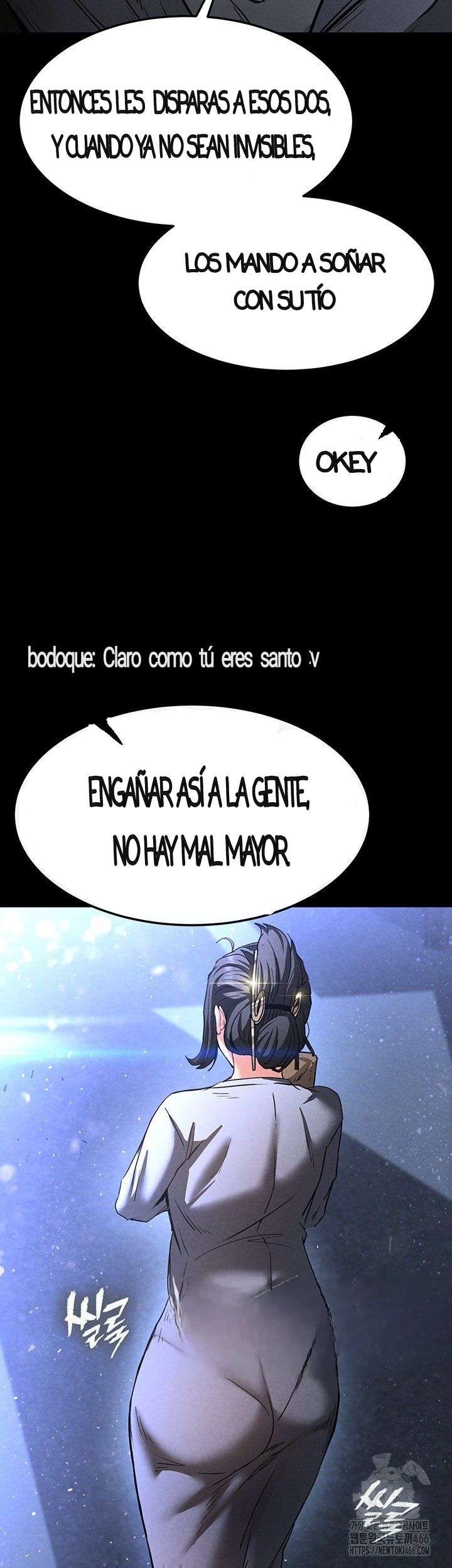 Escoria Humana Capítulo 11 - Página 4