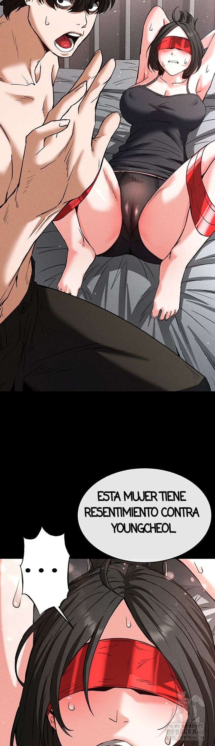 Escoria Humana Capítulo 11 - Página 40