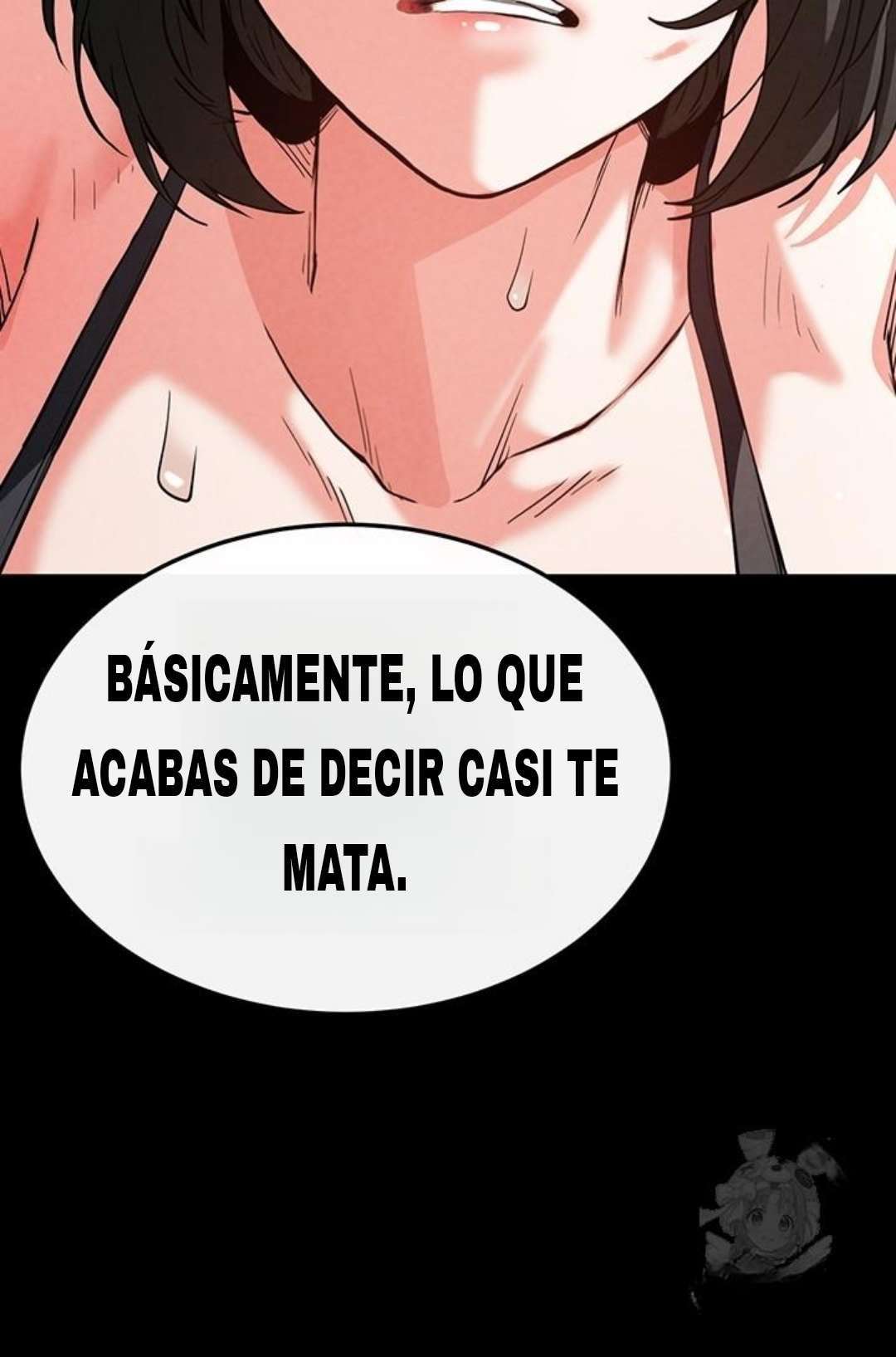 Escoria Humana Capítulo 11 - Página 41