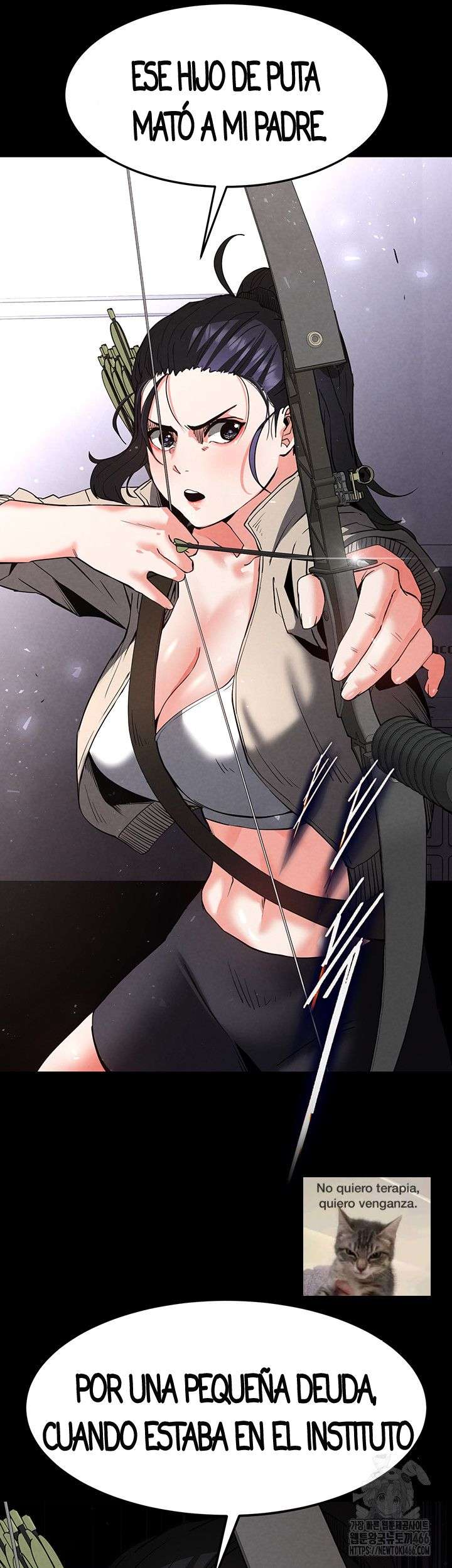 Escoria Humana Capítulo 11 - Página 42