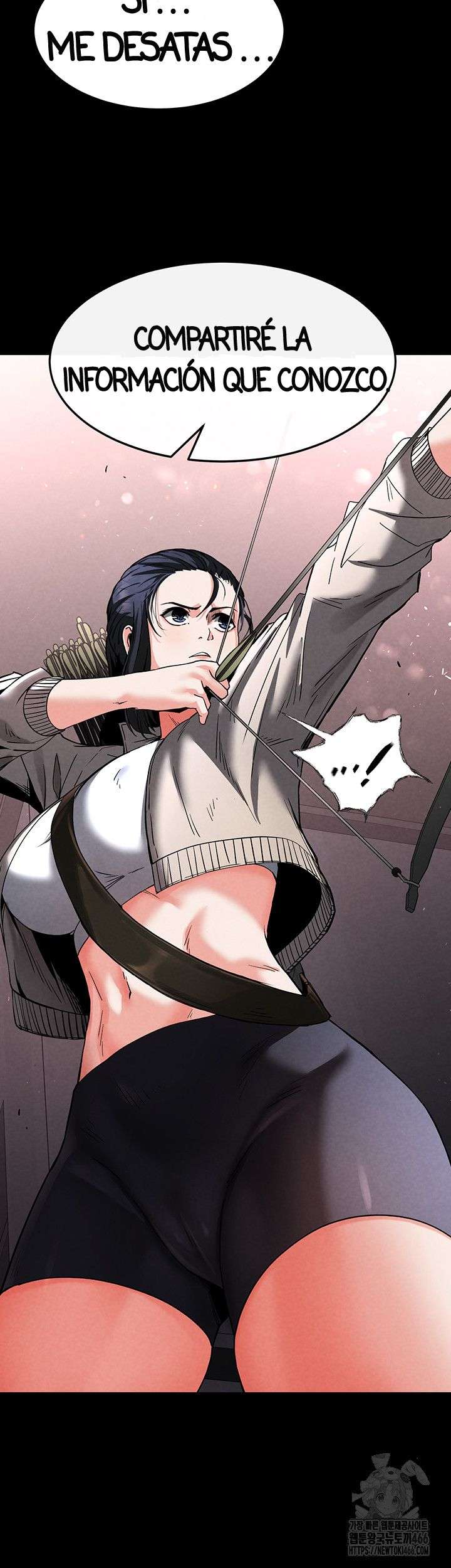 Escoria Humana Capítulo 11 - Página 48