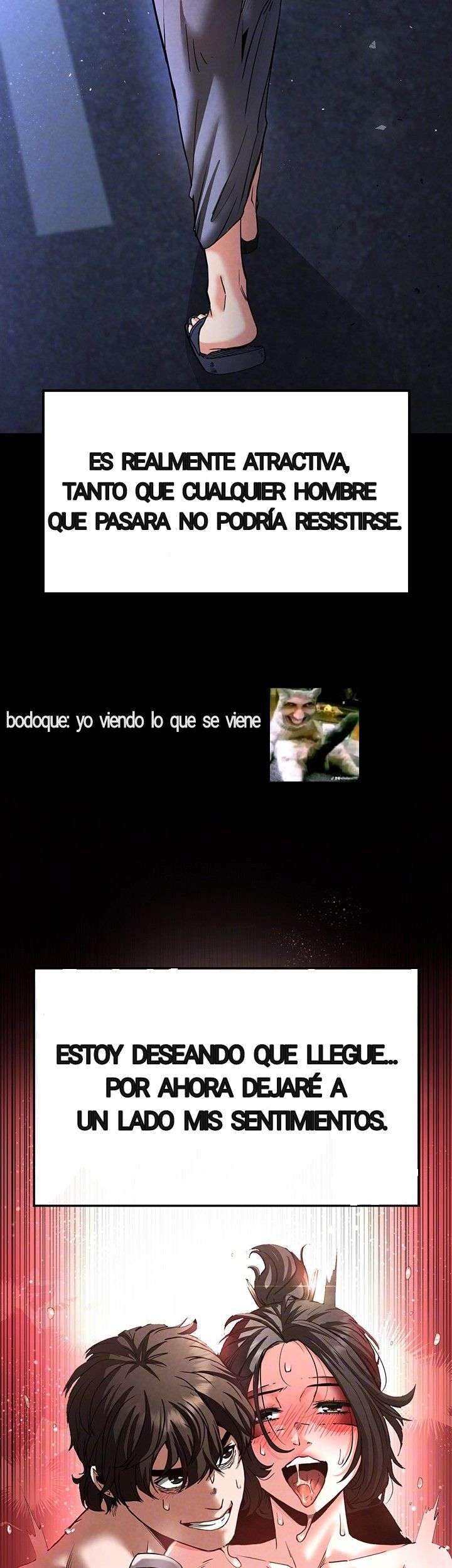 Escoria Humana Capítulo 11 - Página 5