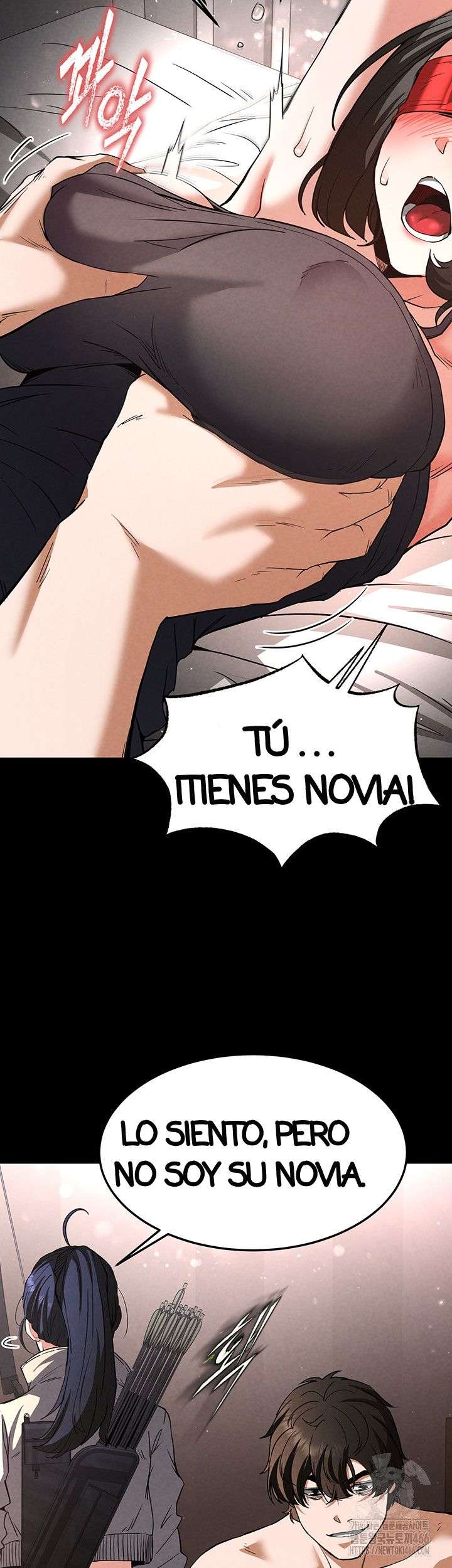 Escoria Humana Capítulo 11 - Página 50